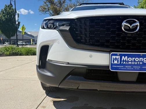 Wind Chill Pearl 2026 Mazda CX-50 Hybrid PREMIUM