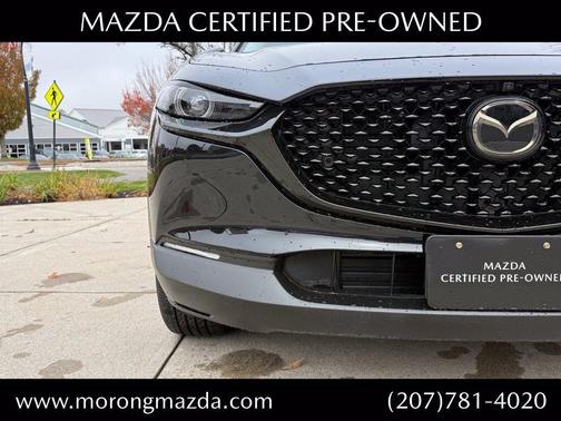 Jet Black Mica 2026 Mazda CX-30 Premium Package