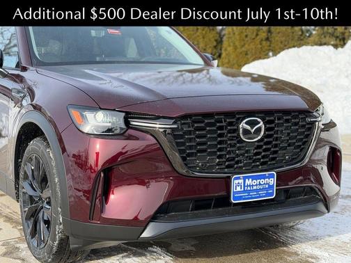 Artisan Red Premium 2026 Mazda CX-90 Premium
