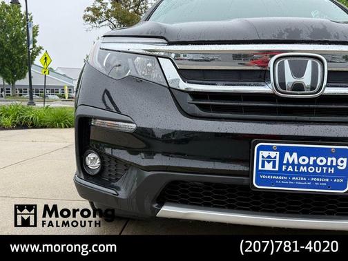 Black 2021 Honda Pilot EX-L