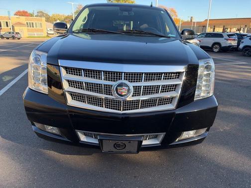 Black Raven 2014 Cadillac Escalade Platinum Edition
