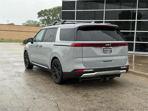 2022 Kia Carnival SX Prestige