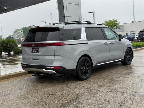 2022 Kia Carnival SX Prestige