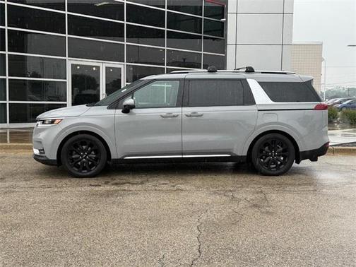 2022 Kia Carnival SX Prestige