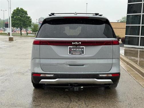 2022 Kia Carnival SX Prestige
