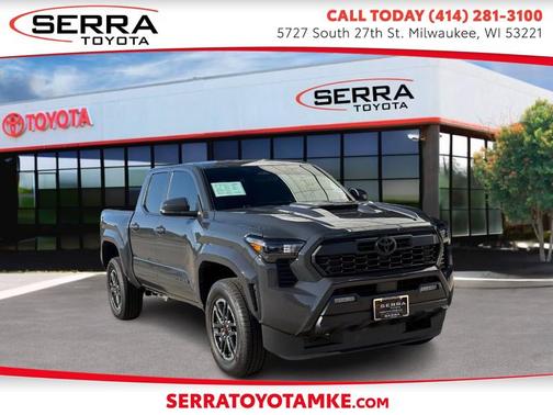 2024 Toyota Tacoma TRD Sport