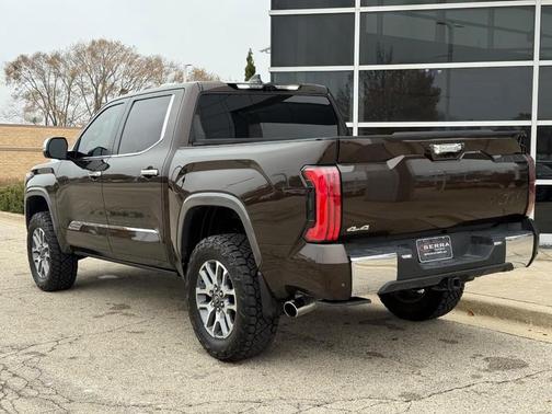 2025 Toyota Tundra 1794 Edition