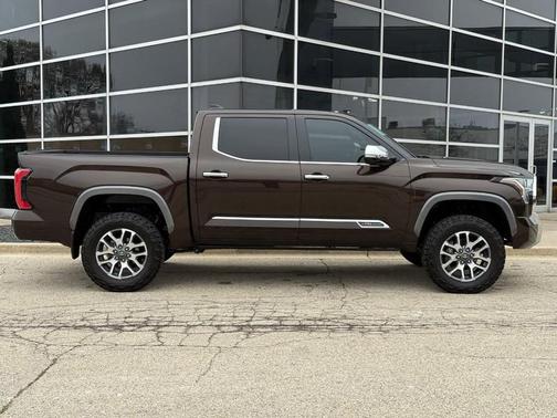 2025 Toyota Tundra 1794 Edition