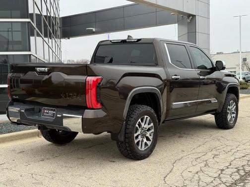 2025 Toyota Tundra 1794 Edition