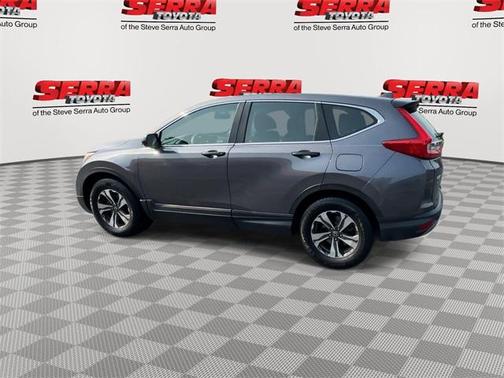 2019 Honda CR-V LX