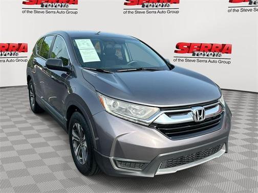 2019 Honda CR-V LX