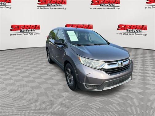 2019 Honda CR-V LX