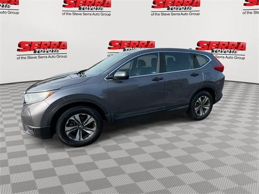 2019 Honda CR-V LX