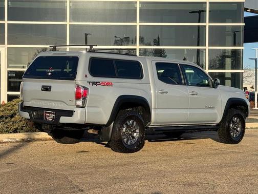 2020 Toyota Tacoma TRD Off Road