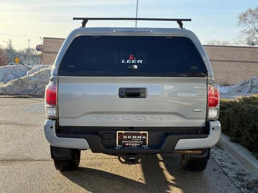 2020 Toyota Tacoma TRD Off Road