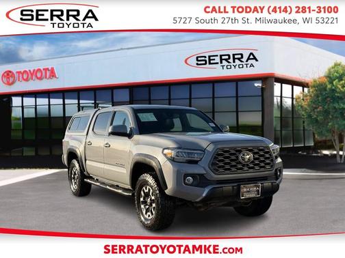 2020 Toyota Tacoma TRD Off Road