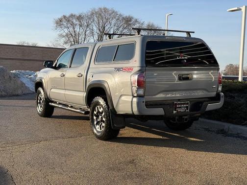 2020 Toyota Tacoma TRD Off Road