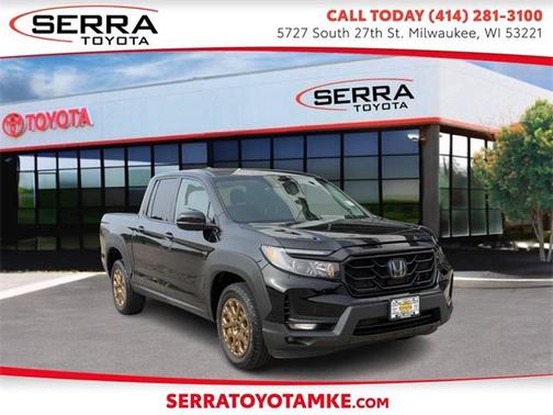 2021 Honda Ridgeline Sport