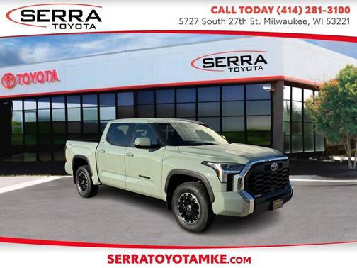 2022 Toyota Tundra SR5