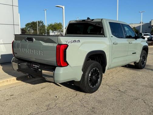 2022 Toyota Tundra SR5