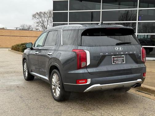 2020 Hyundai PALISADE Limited