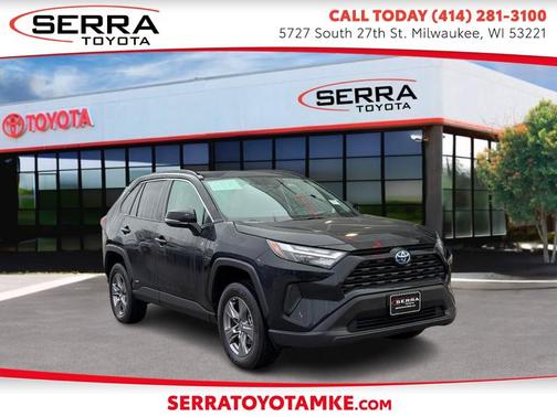 2024 Toyota RAV4 Hybrid XLE