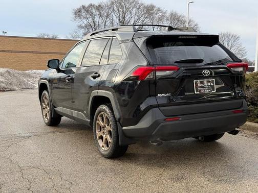 2025 Toyota RAV4 Hybrid Woodland Edition