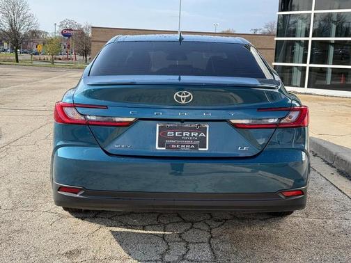 Ocean 2026 Toyota Camry LE