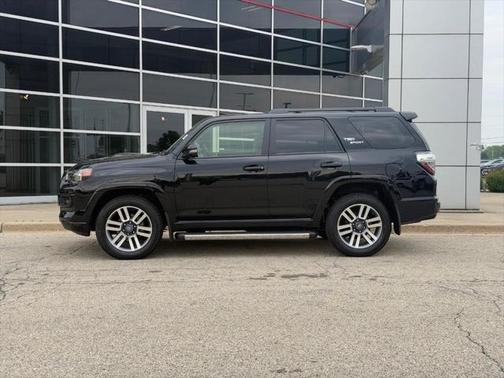 2024 Toyota 4Runner TRD Sport