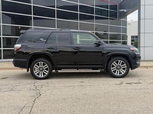 2024 Toyota 4Runner TRD Sport