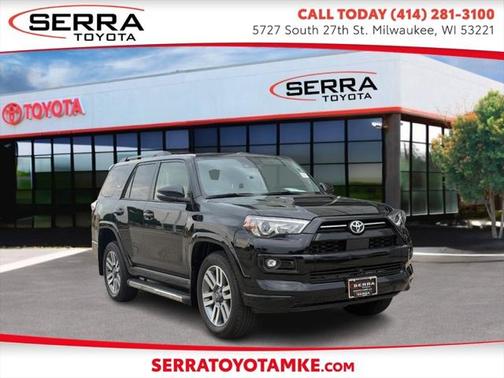 2024 Toyota 4Runner TRD Sport