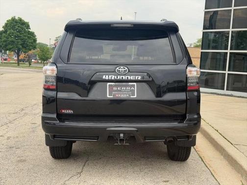 2024 Toyota 4Runner TRD Sport