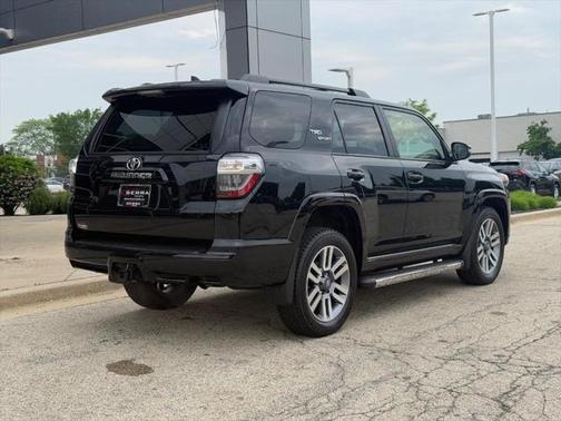 2024 Toyota 4Runner TRD Sport