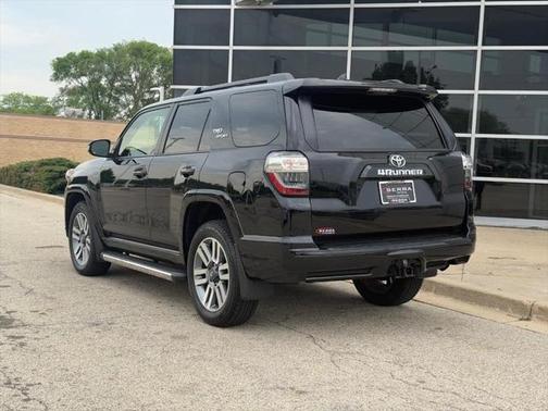 2024 Toyota 4Runner TRD Sport