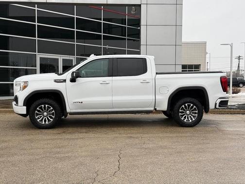 2022 GMC Sierra 1500 AT4