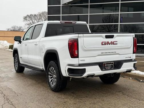 2022 GMC Sierra 1500 AT4
