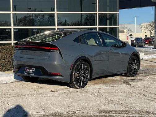 2023 Toyota Prius Limited