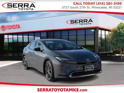 2023 Toyota Prius Limited