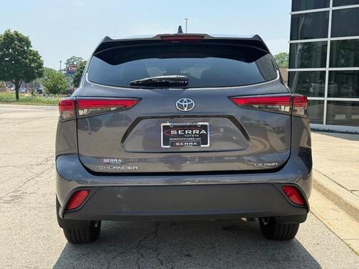 2021 Toyota Highlander LE