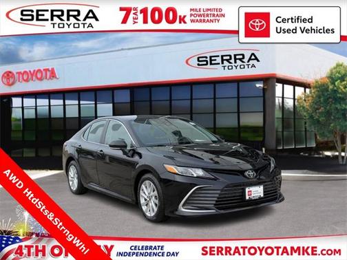 2023 Toyota Camry LE