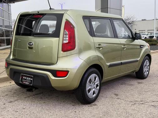 2013 Kia Soul Base