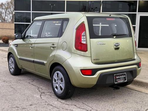 2013 Kia Soul Base