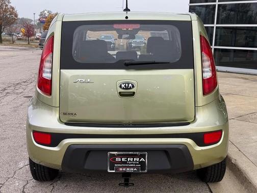 2013 Kia Soul Base