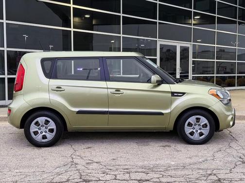 2013 Kia Soul Base