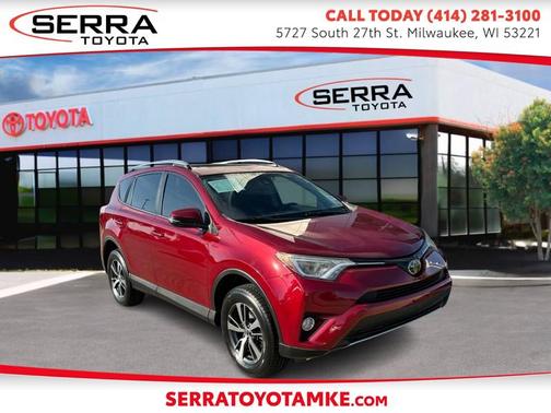 2018 Toyota RAV4 XLE