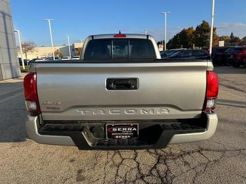 2023 Toyota Tacoma SR