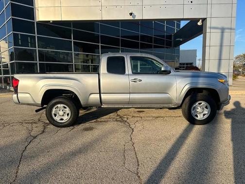 2023 Toyota Tacoma SR