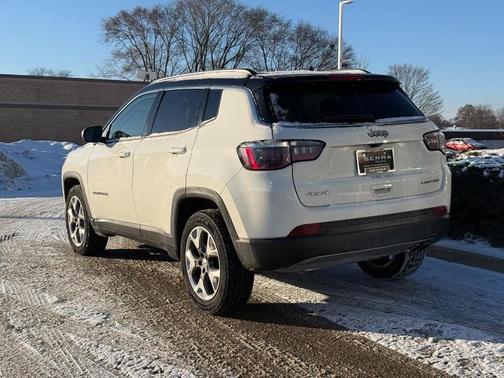 2019 Jeep Compass Limited