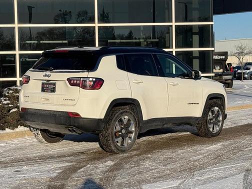 2019 Jeep Compass Limited