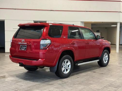 2016 Toyota 4Runner SR5